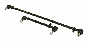 VW Bug - Ghia Link Pin Tie Rod Assemblies Stock Width - Picture 1 of 1