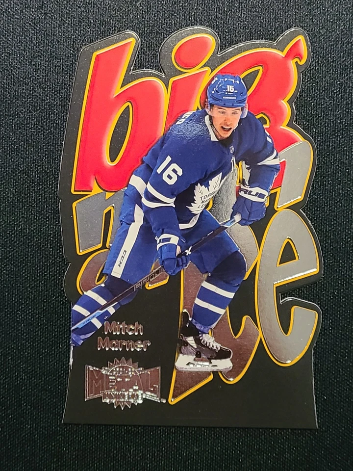 2021-22 Skybox Metal Universe Big Man on Ice Inserts (Pick from List) - Image 1 of 1