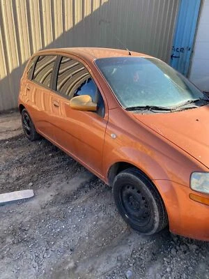 Módulo de bolsa de aire usado se adapta a: Chevrolet Aveo 2005 bolsa de aire debajo de la consola delantera grado Foto 1 de 4