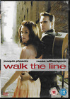 Walk The Line DVD Rees Witherspoon Joaquin Phoenix Free Postgae