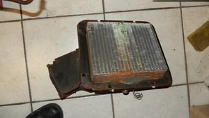 Oldsmobile v8 Cutlass f-85 f85 1961-1963 Radiatore Usato di Riscaldamento - Picture 1 of 1
