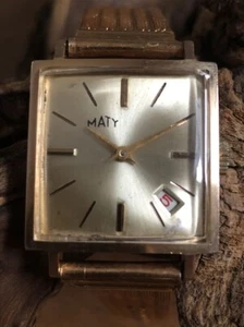 Maty Armbanduhr - Bild 1 von 4