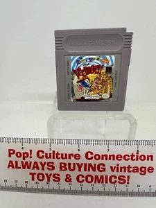 1993 Nintendo Game Boy Ren And Stimpy Veediots Game Inv-0812 - Picture 1 of 2