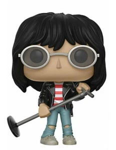 FUNKO POP MUSIC ROCK THE RAMONES JOEY RAMONE VINYL FIGURE NEW! - Imagen 1 de 3