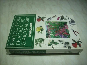 ENCICLOPEDIA PRATICA DEL GIARDINAGGIO DE AGOSTINI - Picture 1 of 2