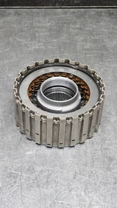 722.9 TRANSMISSION K3 CLUTCH DRUM, 5 CLUTCH STAMPED STEEL 2.435" TALL 5.055" OD - Picture 1 of 6