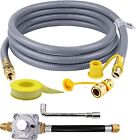 Propane to Natural Gas Conversion Kit Replacement for Kitchen-aid 710-0003 Na...