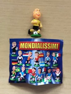 BOMBERINI PROMO TOYS SRL - MONDIALISSIMI 2006 - BRASILE - NO CARTINA - Picture 1 of 1