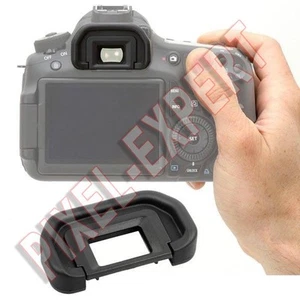 OCULARE MIRINO EYECUP ADATTO PER CANON EB EC-3 FOTOCAMERA 6D 5D MARK II I 60D - Picture 1 of 1