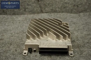 Audio Radio Amplifier Assembly 2020-2023 Mercedes W167 X167 Gle350 Gls450 oem - Picture 1 of 4