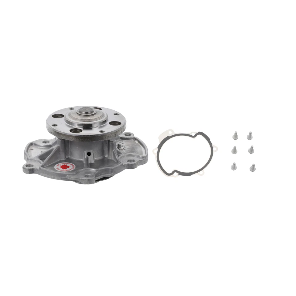 NEW GENUINE GM 2004-2021 Buick Cadillac Chevrolet GMC Engine Water Pump 12709178 - Image 1 of 4