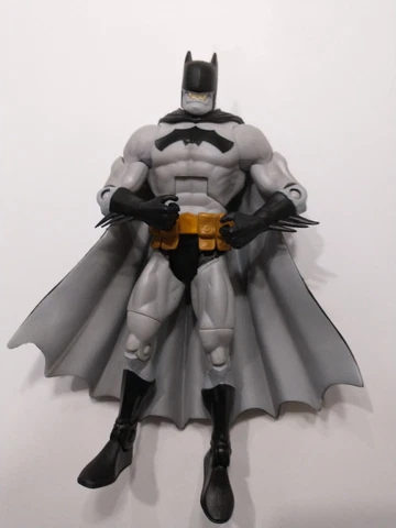DC Universe Classics Loose Figure Batzarro Cover