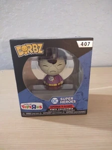 Funko Dorbz DC Super Heroes: Superman to Bizarro #407 Toys R' Us Exclusive - Bild 1 von 6