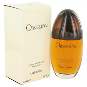 Obsession by Calvin Klein Eau de Parfum 100mL EDP Spray Faulty Spray Sealed Box - Picture 1 of 1