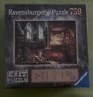 EXIT Game PUZZLE Ravensburger * IM DRACHENLABOR  * 70x50cm, 759 Teile  NEU/OVP 