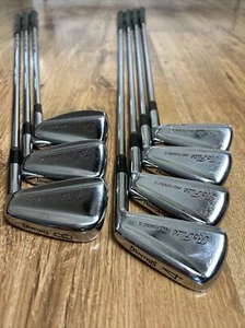 Spalding Top Flite Pro Forged II Iron Set 4-PW R400 - Picture 1 of 20