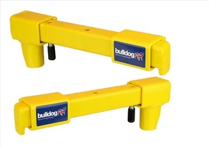 Cerraduras de puerta de furgoneta Bulldog VA50 de alta seguridad genuinas nuevas - para puertas laterales y traseras ✅ - Imagen 1 de 6