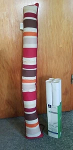 Zugluftstopper Türbodendichtung Türdichtung Zugluft Durchzug Isolierung Dichtung - Bild 1 von 3