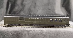 Vintage HO RIVAROSSI Pullman "Van Twiller" Combine Car - Picture 1 of 6