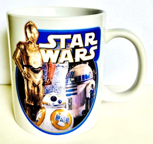 Star Wars Coffee Cup R2-D2, 3CPO - Picture 1 of 2