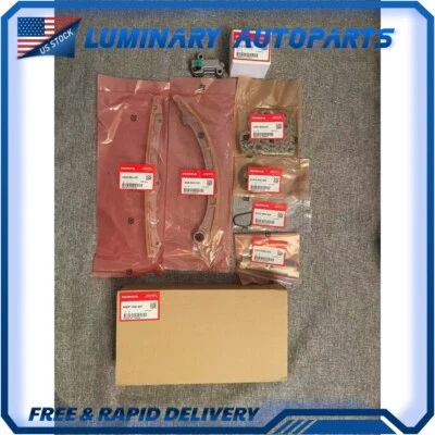 NEW Genuine For Honda Accord 2008-2014 Acura TSX K24A2 2.4L Timing Chain Kit - Image 1 of 4