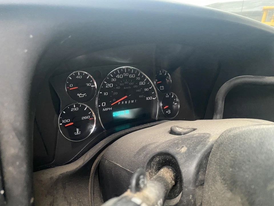 Velocímetro 12 GMC VAN SAVANA 3500 Foto 1 de 1