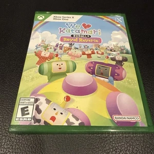 We Love Katamari: Reroll + Royal Reverie XBOX One /Serie X - TESTATO completo - Foto 1 di 3