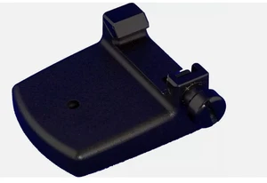 Pentax Tripod Mount For K-Mount & Adapter Q 38100 From Japan - Picture 1 of 1