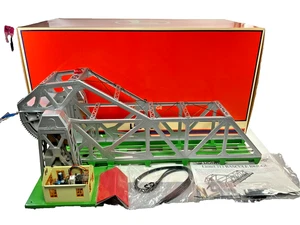 1997 Lionel O/027 Gauge Operating 313 Bascule Bridge #6-12948, W/ Box, MIB - Picture 1 of 23
