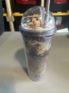 Mufasa Edición Limitada Copa del Mundo El Rey León Cúpula Tapa Coleccionista Nuevo - Imagen 1 de 3