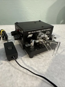 Paleta llave electrónica MFJ modelo MFJ-422B - Imagen 1 de 7