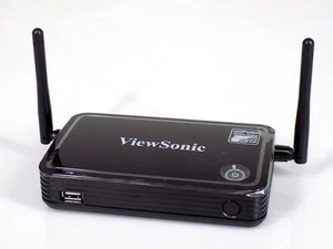LIRE : ViewSonic WPG-370 ViewSync Système de présentation en streaming sans fil 1080p - Photo 1/1