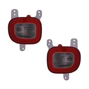 For Jeep Renegade 2019-2022 Tail Light Driver and Passenger Side | Pair Inner - Bild 1 von 3