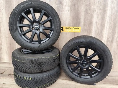 4 Winterräder 16 Zoll Renault Captur R, Scenic II JM LK4/100 - Bild 1 von 4