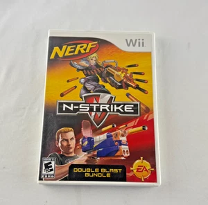 Nerf Double Blast Bundle (N-Strike + N-Strike Elite) - Picture 1 of 3