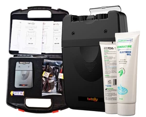 Tens Maschine von Totally TENS TPN Typ Tens Gerät zur Schmerzlinderung mit Tens Gel - Bild 1 von 13