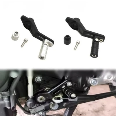 Motorcycle Folding Gear Shifter Shift Pedal Lever Fit For Yamaha MT09 2020-2024 - Image 1 of 4