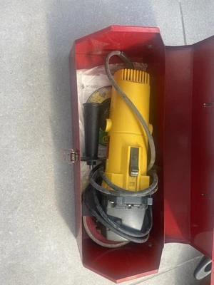 meuleuse d'angle - Photo 1/2