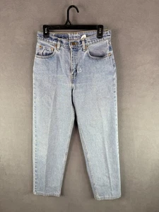 Vintage Levis 560 Jeans Women’s Sz 9 Straight Loose Fit 92’ 28x28 Canada Made - Picture 1 of 10