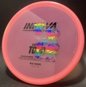NEW! Innova Champion Toro! 167g Japan Open Disc Golf Mid Range - Picture 1 of 3