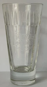 Southern Comfort Limited Edition Embossed Tall Highball Heavy Glass Tumbler - Picture 1 of 10