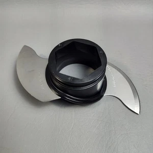KitchenAid Food Processor Chopper Multipurpose Blade E105402 Replacement Part - Picture 1 of 6