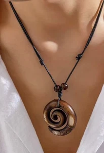 Halskette Schmuck mit Anhänger Neu - Bild 1 von 4