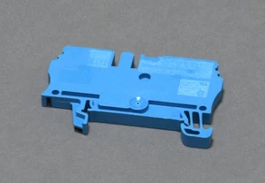 NUEVO, WEIDMÜLLER ZDU 2.5 BL 1608520000 [24 MESES DE GARANTÍA] - Imagen 1 de 2