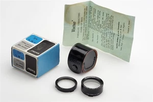 Vivitar Close-up Set +2 Coated w. Box - Picture 1 of 2