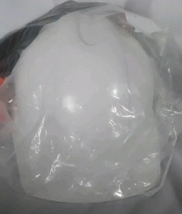 AO Safety XLR8 White 4PT Pinlock Industrial Safety Hard Hat Construction Helmet  - Picture 1 of 6