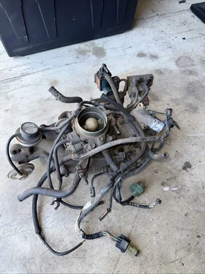 Suzuki Samurai Fuel Injected Intake Manifold - Image 1 of 4