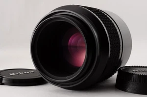 Obiettivo microcamera Nikon AF NIKKOR 105mm f2.8 D come nuovo con tappi dal Giappone - Foto 1 di 24