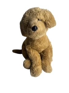Vintage Douglas Kuscheltiere im Ruhestand großer Golden Retriever Plüschhund - Bild 1 von 18