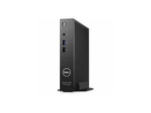 Dell OptiPlex 3000 Desktop Thin Client - Intel Pentium Silver N6005 Quad-core (4 - Picture 1 of 5